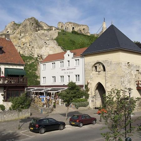 Valkenburg aan de Geul Hotel De La Ruine מראה חיצוני תמונה